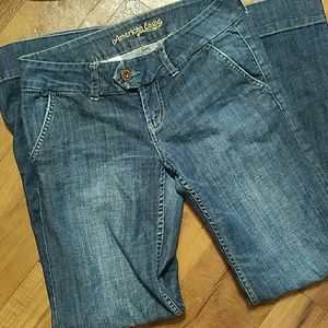 American Eagle jeans